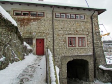 Гора Капуцинов (Kapuzinerberg) - зимний выход "на природу"