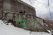 Гора Капуцинов (Kapuzinerberg) - зимний выход "на природу"