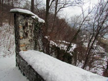 Гора Капуцинов (Kapuzinerberg) - зимний выход "на природу"