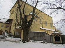 Гора Капуцинов (Kapuzinerberg) - зимний выход "на природу"