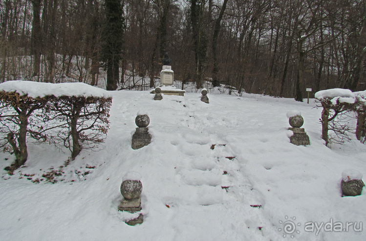 Гора Капуцинов (Kapuzinerberg) - зимний выход "на природу"