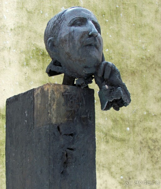 Гора Капуцинов (Kapuzinerberg) - зимний выход "на природу"