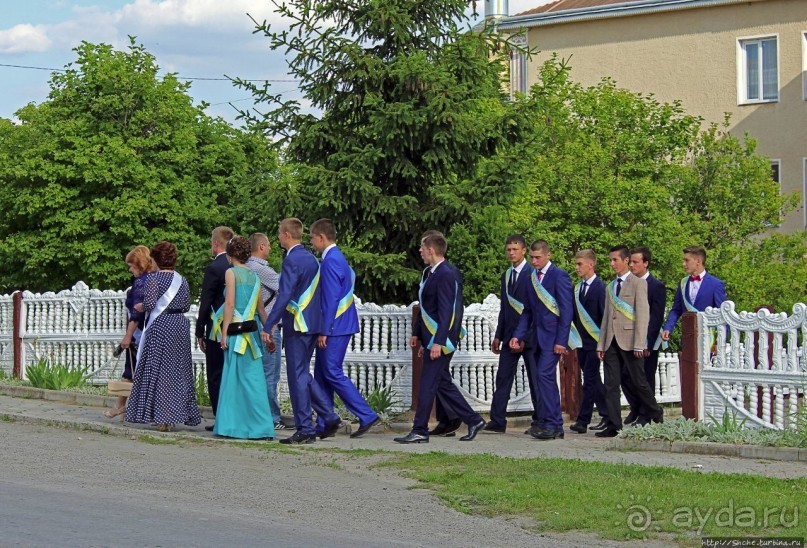 Замок Концких в Кривче, вернее то, что от него осталось