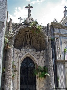 Кладбище Реколета — самое трогательное место Буэнос-Айреса