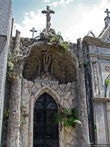 Кладбище Реколета — самое трогательное место Буэнос-Айреса