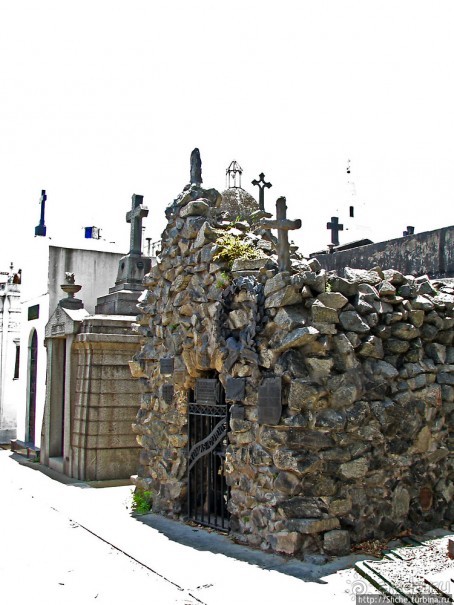 Кладбище Реколета — самое трогательное место Буэнос-Айреса