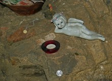 Антикварный ресторан-бутик в республике Ужупис