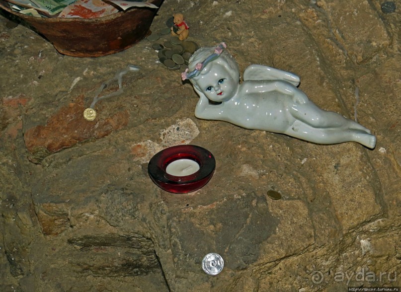 Антикварный ресторан-бутик в республике Ужупис