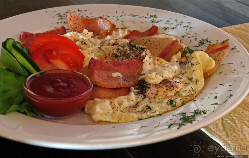 Антикварный ресторан-бутик в республике Ужупис