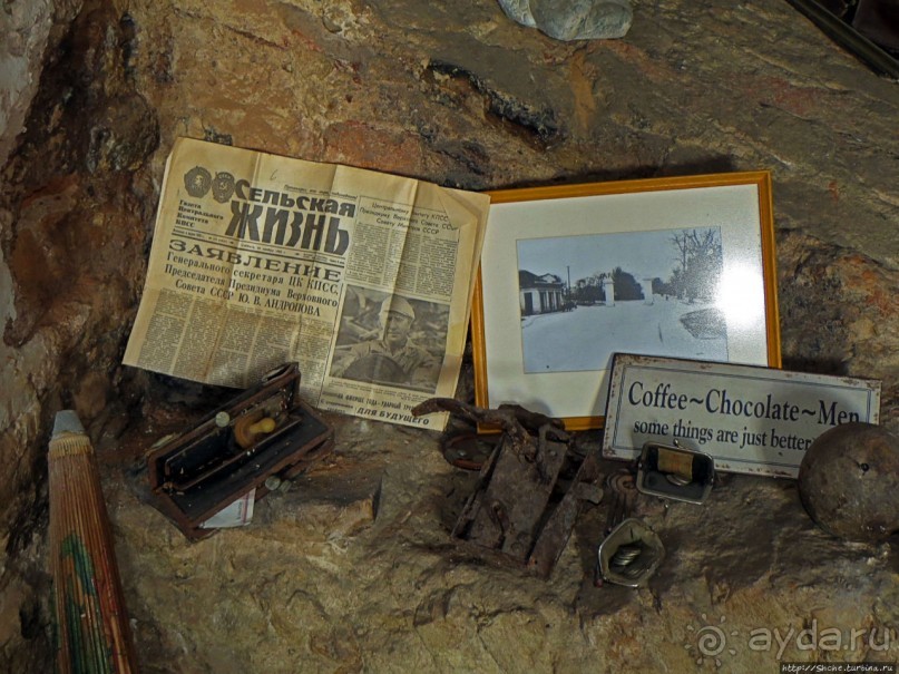 Антикварный ресторан-бутик в республике Ужупис