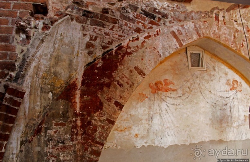 St. Georgenkirche — третье священное здание старого Висмара