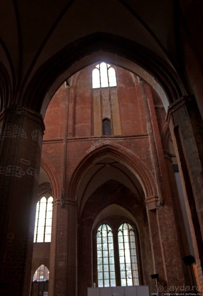 Альбом отзыва "St. Georgenkirche — третье священное здание старого Висмара"