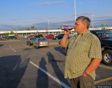 Крупный Premium Outlets в штате Нью-Йорк