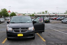 Крупный Premium Outlets в штате Нью-Йорк