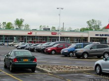 Крупный Premium Outlets в штате Нью-Йорк