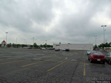 Крупный Premium Outlets в штате Нью-Йорк