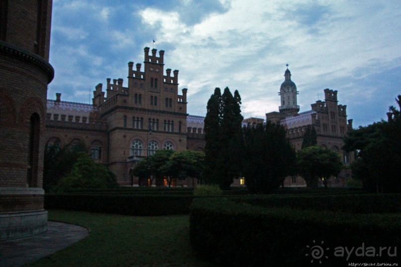 фото Черновцов