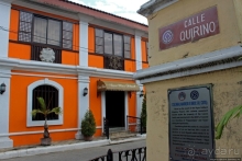 Отель "Каса Рика" / Casa Rica Hotel. Отель в историческом испанском городском особняке