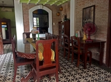 Отель "Каса Рика" / Casa Rica Hotel. Отель в историческом испанском городском особняке