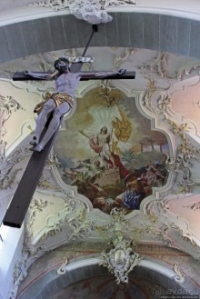 Альбом отзыва "Петропавловская церковь на монастырском острове Райхенау"