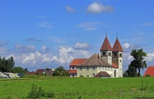 Альбом отзыва "Петропавловская церковь на монастырском острове Райхенау"