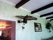 Еще одно душевное место на трассе Харьков-Киев