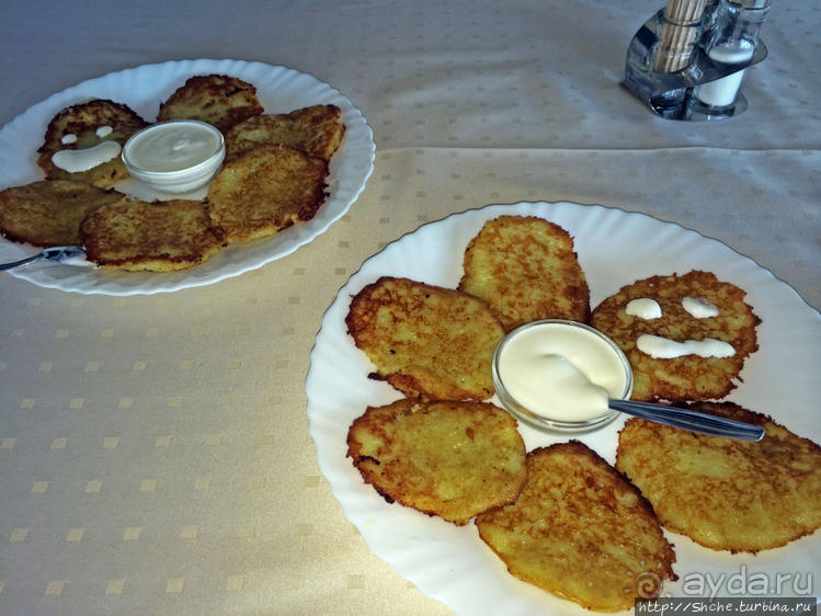 Еще одно душевное место на трассе Харьков-Киев