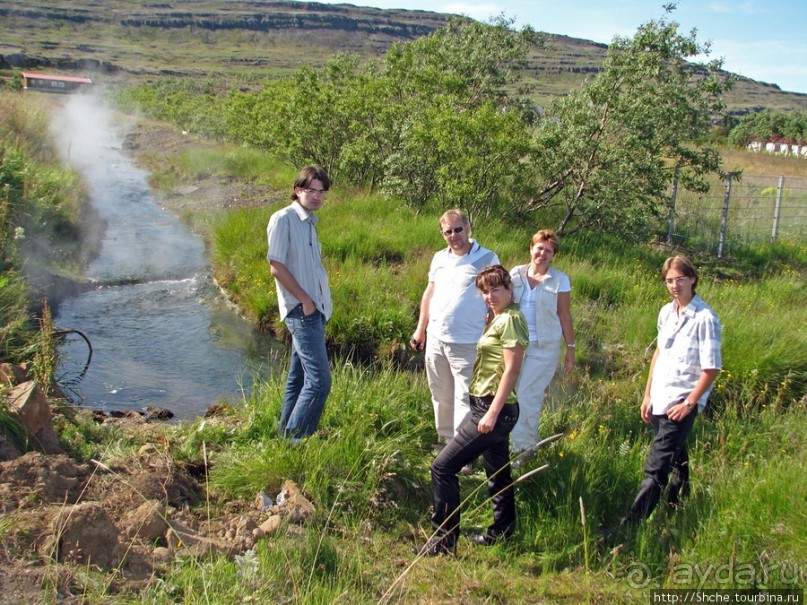 " Молочные реки с кисельными берегами", район Akranes