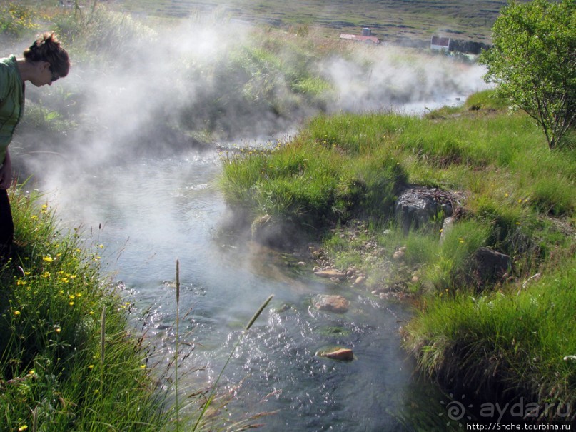 " Молочные реки с кисельными берегами", район Akranes