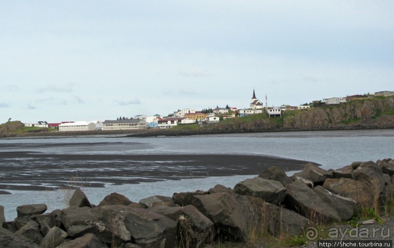 " Молочные реки с кисельными берегами", район Akranes