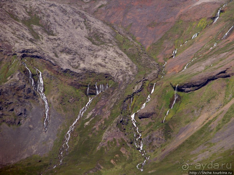 " Молочные реки с кисельными берегами", район Akranes