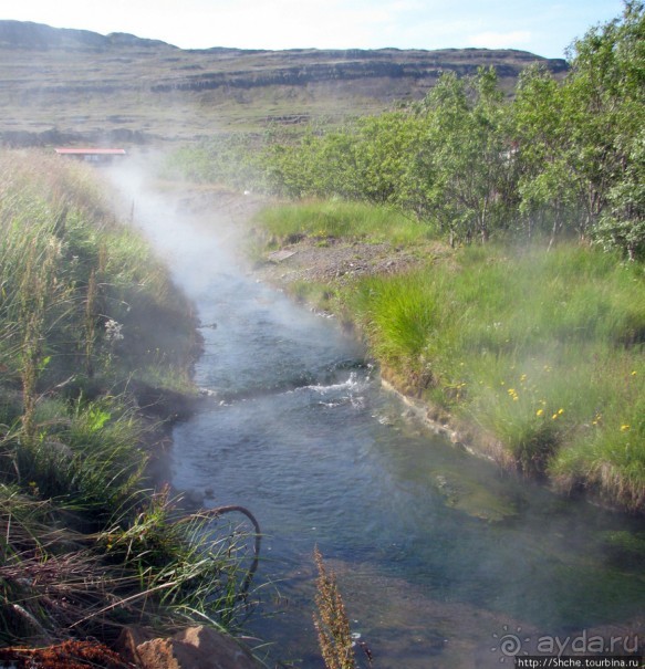 " Молочные реки с кисельными берегами", район Akranes
