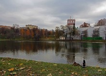 Ансамбль Новодевичьего монастыря — объект ЮНЕСКО №1097