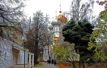 Ансамбль Новодевичьего монастыря — объект ЮНЕСКО №1097