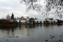 Ансамбль Новодевичьего монастыря — объект ЮНЕСКО №1097