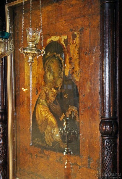 Ансамбль Новодевичьего монастыря — объект ЮНЕСКО №1097