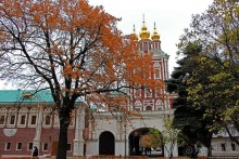 Ансамбль Новодевичьего монастыря — объект ЮНЕСКО №1097