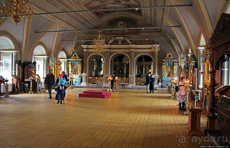 Ансамбль Новодевичьего монастыря — объект ЮНЕСКО №1097