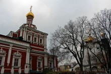 Ансамбль Новодевичьего монастыря — объект ЮНЕСКО №1097