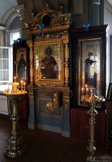 Ансамбль Новодевичьего монастыря — объект ЮНЕСКО №1097