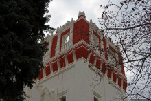 Ансамбль Новодевичьего монастыря — объект ЮНЕСКО №1097