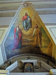 Ансамбль Новодевичьего монастыря — объект ЮНЕСКО №1097