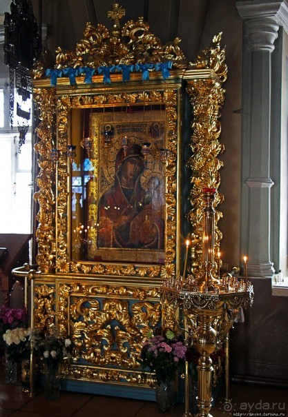 Ансамбль Новодевичьего монастыря — объект ЮНЕСКО №1097