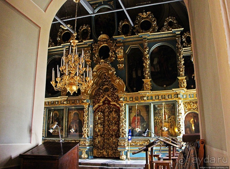 Ансамбль Новодевичьего монастыря — объект ЮНЕСКО №1097