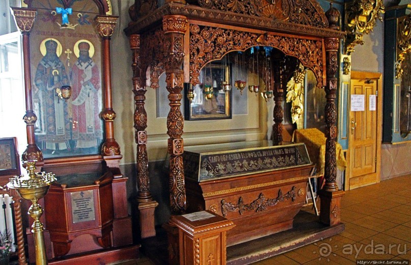 Ансамбль Новодевичьего монастыря — объект ЮНЕСКО №1097