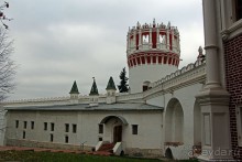 Ансамбль Новодевичьего монастыря — объект ЮНЕСКО №1097