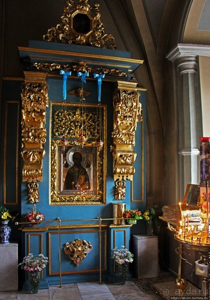 Ансамбль Новодевичьего монастыря — объект ЮНЕСКО №1097