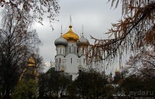 Ансамбль Новодевичьего монастыря — объект ЮНЕСКО №1097