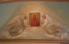 Ансамбль Новодевичьего монастыря — объект ЮНЕСКО №1097