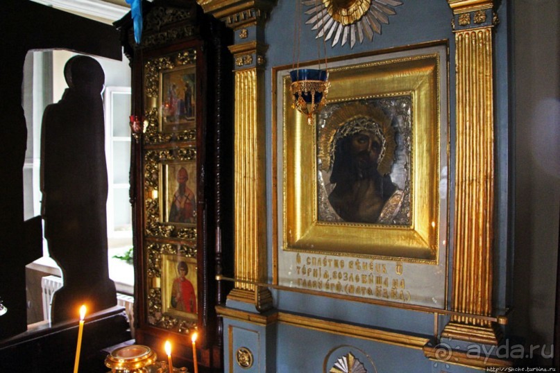 Ансамбль Новодевичьего монастыря — объект ЮНЕСКО №1097